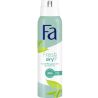  Fa Fresh Dry, 150 мл, Дезодорант- антиперспірант спрей Зелений чай
