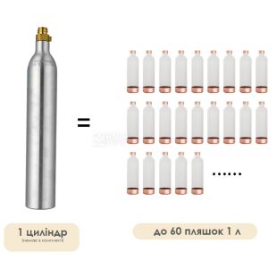 ViO SodaBoom SB-191, Аппарат для газировки воды с многоразовой бутылкой