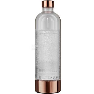 ViO Soda Boom SB-191, Пляшка 1 л для систем газування води, ПЕТ, змінна, багаторазова