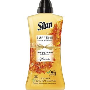 Silan Supreme Glamour, 1,012 л, Кондиціонер для прання Східні квіти, Сілан