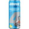4MOVE ActiveVitamin Magnesium + B6, 0,33 л, Напій газований вітамінізований з Магнієм, Лайм та Грейпфрут, ж/б