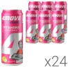 4MOVE Active Vitamins + minerals, Упаковка 24 шт. х 0,33 л, Напій негазований вітамінізований з мінералами Лимон-Лайм, ж/б