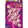 Bref Premium De Luxe, 200 г, Туалетный блок для унитаза с ароматом Нежной магнолии Бреф
