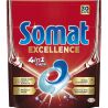 Somat Excellence 4в1, 30 шт., Таблетки для посудомийної машини Сомат
