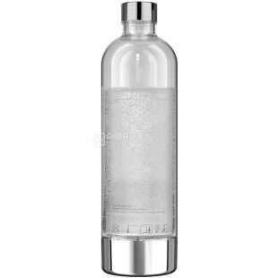 ViO SodaBoom SB-179, Пляшка 1 л для систем газування води, ПЕТ, змінна, багаторазова