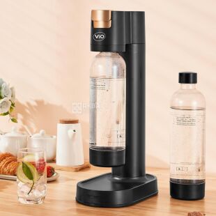 ViO SodaBoom SB-192, Бутылка 1 л для систем газирования воды, ПЭТ, сменная, многоразовая