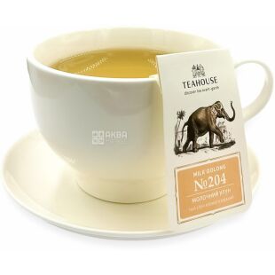 Teahouse, 15 пак. х 3 г, Чай Молочный улун