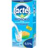 Lactel, 1 л, Молоко ультрапастеризованное, с витамином D, 0,5% 