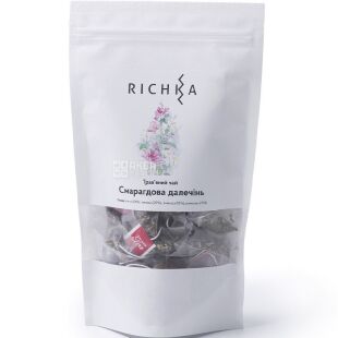 Richka, 25 шт. х 1,4 г, Чай травяной Изумрудная даль Ричка