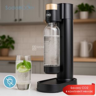 ViO SodaBoom SB-192, Аппарат для газировки воды с многоразовой бутылкой