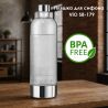 ViO SodaBoom SB-179, Бутылка 1 л для систем газирования воды, ПЭТ, сменная, многоразовая