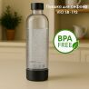 ViO SodaBoom SB-192, Пляшка 1 л для систем газування води, ПЕТ, змінна, багаторазова