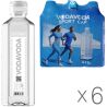 VODAVODA Sport, Упаковка 6 шт. х 1 л, Вода природная минеральная, негазированная, ПЭТ