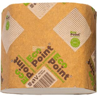 Mirus, 300 арк., Туалетний папір Мірус, Листова, 2-х шаровий, 110 х 200 мм