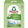 Frosch Aloe Vera, 1,45 кг, Стиральный порошок-концентрат для цветной одежды, гипоаллергенный, Алоэ, Фрош