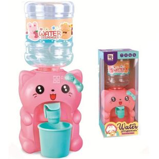 Dongye, Дитячий кулер для води Котик, рожевий