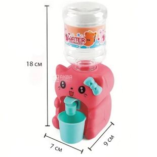 Dongye, Дитячий кулер для води Котик, рожевий