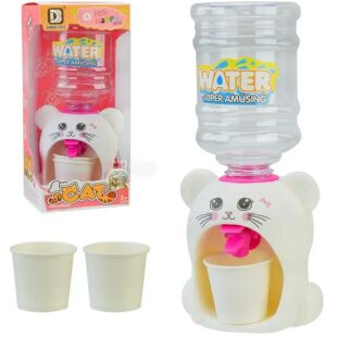 Zeming Toys, Дитячий кулер для води Котик, білий