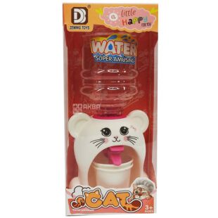 Zeming Toys, Children's water cooler, white