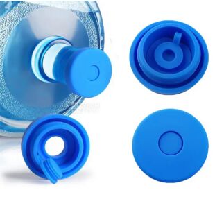 ViO RC2, Пробка многоразовая силиконовая для бутылей 18,9 л, синяя