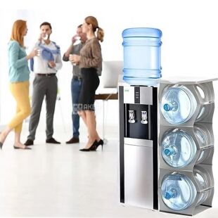 ViO X172-FСC, Кулер з компресорним охолодженням та шафкою ВіО, чорний