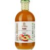 Georgia`s Natural Peach, 0,75 л, Сок органический Персиковый 100% Джорджияс Натурал, без сахара, стекло