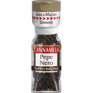 Cannamela, 28 г, Перець чорний горошком, млинок