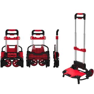 ViO HT-60AP, Тележка грузовая складная для перемещения с ручкой, до 60 кг