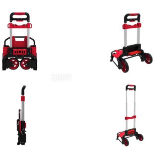 ViO HT-60AP, Тележка грузовая складная для перемещения с ручкой, до 60 кг