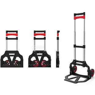 ViO HT-60ASE, Візок складаний вантажний для переміщення з ручкою, до 60 кг