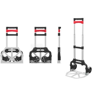 ViO HT-60AS, Тележка грузовая складная для перемещения с ручкой, до 60 кг