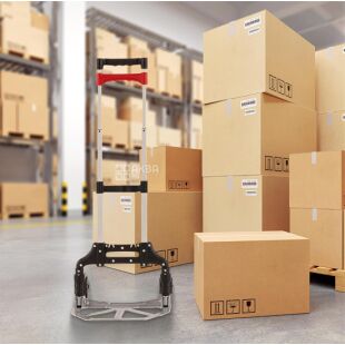 ViO HT-60AS, Тележка грузовая складная для перемещения с ручкой, до 60 кг