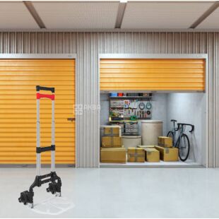 ViO HT-60AS6, Тележка грузовая складная для перемещения с ручкой, до 60 кг