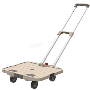 ViO SC-60AP, Тележка-платформа на колесах с ручкой, до 60 кг