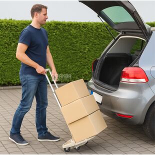 ViO SC-60AP, Візок-платформа на колесах з ручкою, до 60 кг