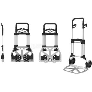 ViO HT-200AS, Візок складаний вантажний для переміщення з ручками, до 200 кг