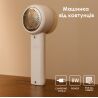 Машинка для удаления катышков, аккумуляторная, белая, 8W