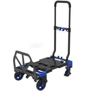 ViO HTP-136AP, Тележка-платформа для перемещения грузов с ручкой, 68-136 кг