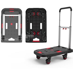 ViO HP-90AP, Візок-платформа для переміщення вантажів з ручкою, до 90 кг