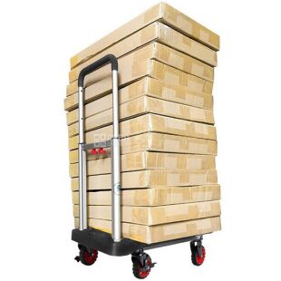 ViO HP-90AP, Тележка-платформа для перемещения грузов с ручкой, до 90 кг