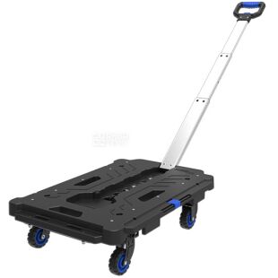 ViO HP-137AP, Тележка-платформа для перемещения грузов с ручкой, до 137 кг