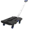 ViO HP-137AP, Тележка-платформа для перемещения грузов с ручкой, до 137 кг