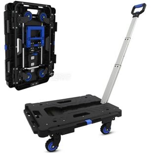 ViO HP-137AP, Тележка-платформа для перемещения грузов с ручкой, до 137 кг