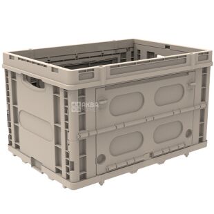 ViO FB-PS, Ящик пластиковий з ручками, складной, до 25 кг, 56х45х34 см
