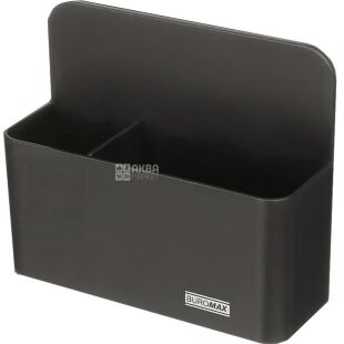 Buromax, 120х100 мм, Двойной держатель для маркеров магнитный Буромакс