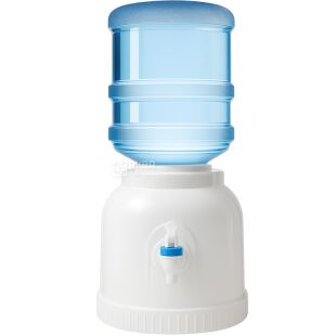 VIO PD-В, Диспенсер для води пластиковий, білий