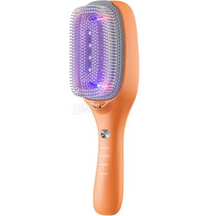 TOUCHBeauty TB-2443, Мультифункциональная щетка для комплексного ухода за кожей головы и волосами Тач Бьюти