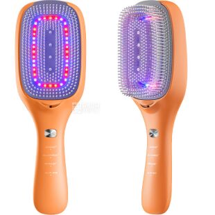 TOUCHBeauty TB-2443, Мультифункциональная щетка для комплексного ухода за кожей головы и волосами Тач Бьюти