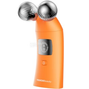 TOUCHBeauty TB-1767, Многофункциональный аппарат для кожи лица с микротоками и светотерапией 3 в 1 Тач Бьюти