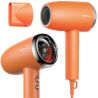 TOUCHBeauty TB-2393, Фен с ионизацией и защитой волос Тач Бьюти, оранжевый